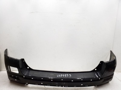 5215948170 Бампер задний Toyota Highlander 2 Restail
