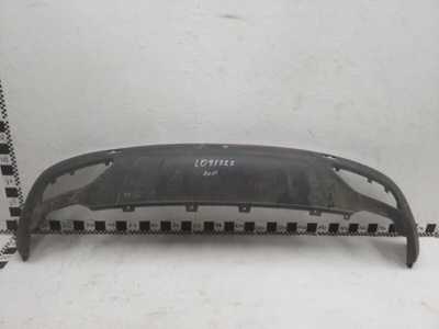 80A807521B Юбка заднего бампера Audi Q5 2