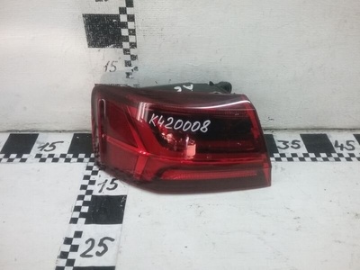 4G5945095C Фонарь задний левый наружный Audi A6 C7 Restail LED