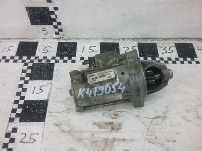 7G9N11000AC Стартер Ford Focus 2