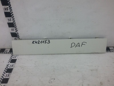 1831060 накладка крыла левая DAF XF