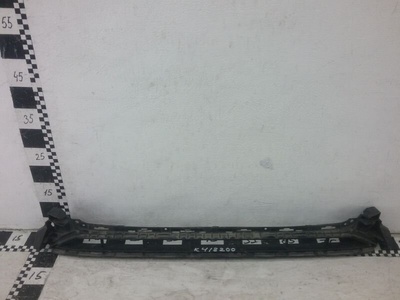 4G0807683 Решетка переднего бампера центральная нижняя Audi A6 C7 Restail