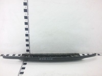 4M0807521 Юбка заднего бампера Audi Q7 2