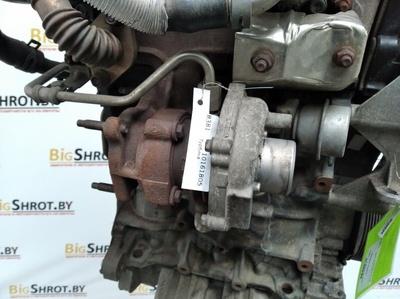 045253013L Турбина Skoda Fabia 2007