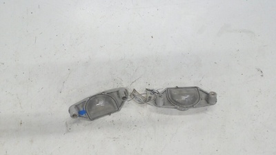 96317589 Подсветка номера, Daewoo Matiz 1999