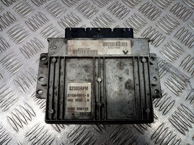 8200416289 Блок управления двигателем Renault Laguna 2 (2000-2007) 2003