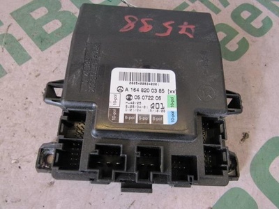 A1648200385 Блок управления двери Mercedes R W251 2007