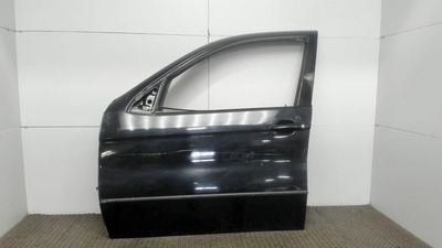 51218402537 Замок двери, перед. левая BMW X5 E53 2000-2007 2002