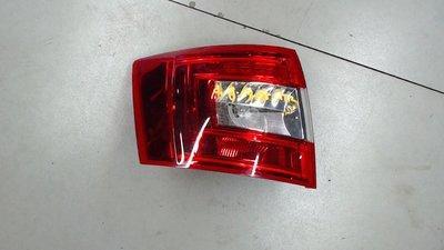 5E9945111A Фонарь (задний) левая Skoda Octavia (A7) 2013- 2016