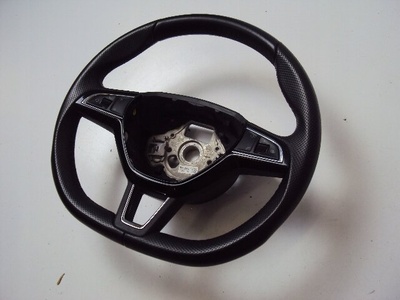 5E0419091AS руль skoda октавия 3 rs