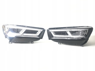 80A941783 лампы передняя передняя audi q5 80a941035 80a941036