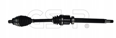 299212 gsp привод правый форд galaxy mondeo 4 s - max 1.6