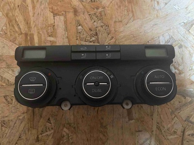3C0907044 Блок управления печки/климат-контроля Volkswagen Passat 2007 3C0 907 044 AA