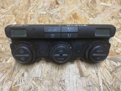3C0907044 Блок управления печки/климат-контроля Volkswagen Passat 2007 3C0 907 044 CR
