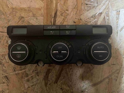 3C0907044 Блок управления печки/климат-контроля Volkswagen Passat 2007 3C0 907 044 CR
