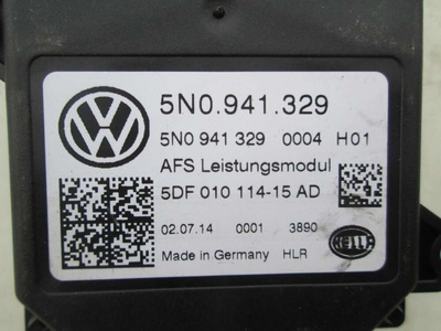 5N0941329 Блок управления светом Volkswagen Touareg 2014