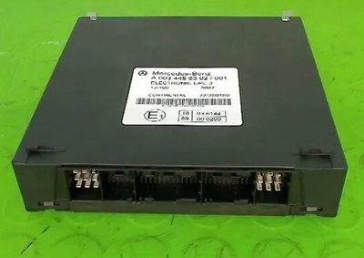 A0034466502 блок cpc3 мерседес actros atego axor