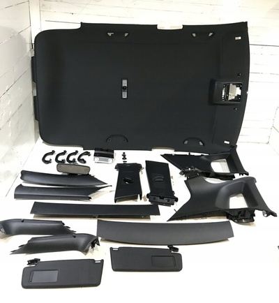 обивка потолка volkswagen tiguan 5n fl комплект r - line камера купить бу по цене 39600 руб. Z11134931 - iZAP24