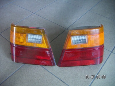 фонарь правый форд таунус tc2 76 - 79 в сборе