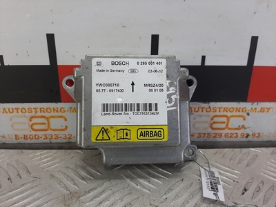 0285001401 Блок управления Air Bag Land Rover Range_Rover 3 (2001-2012) 2003 ,YWJ500231