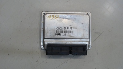 261206122 Блок управления (ЭБУ), Двигателем Audi A6 (C5) 1997-2004 1999 / 3B0907552