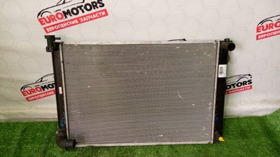 1604120353 радиатор ДВС Lexus RX330 MCU38 2007