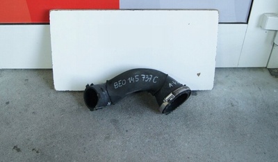 8E0145737C gd audi a4 шланг трубки интеркулера
