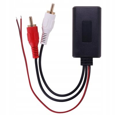 Адаптер bluetooth для радио автомобильного rca aux