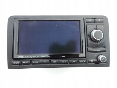 8P0035193G радио навигация rns - e audi a3 8p kod - 1710