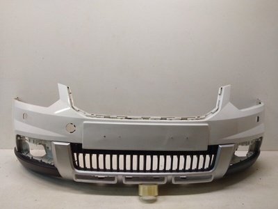 5L0807221F бампер Skoda Yeti 1 2014-2018 , 5L0807221