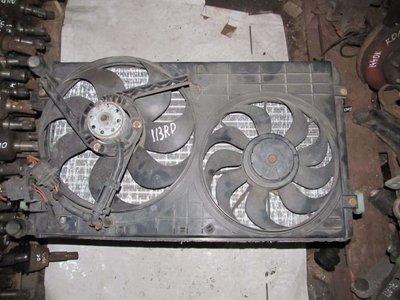 Радиатор (основной) Volkswagen Vento 1995