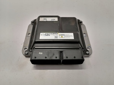 R2BG18881A mazda 6 gh блок управления двигателя 2.2 mzr - cd