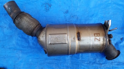140976 bmw 3 e90 5 e60 x1 e84 filter dpf fap 2 , 0 td