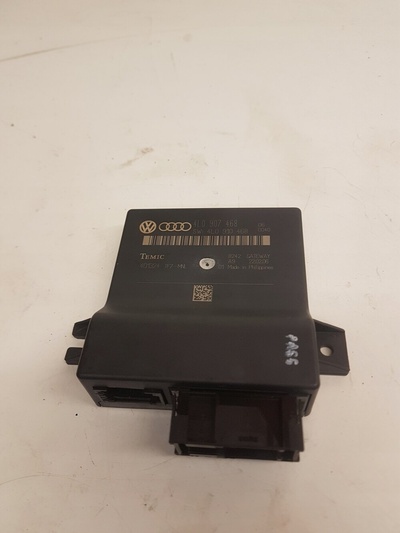 4L0907468 блок блок управления gateway audi a6 c6 q7
