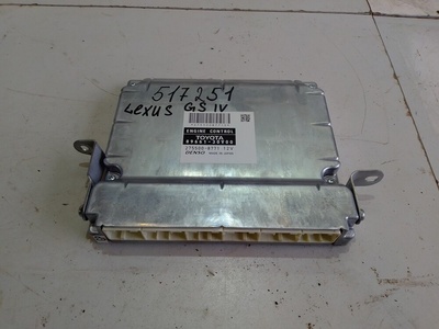 8966130Y00 Блок управления двигателем Lexus GS IV 2012-