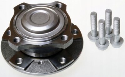 W413360 ступица подшипник колеса передняя bmw 1 e87 2004 -