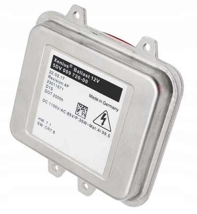 5DV00972000 блок розжига afl ксенон opel insignia 5dv009720 - 00