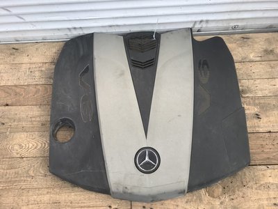 A6420106067 Декоративная крышка двигателя Mercedes S W221 2010 ,