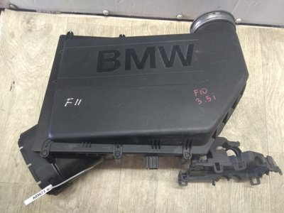 7583725 Корпус воздушного фильтра BMW 5 F10/F11/GT F07 2012 1371, 1371,