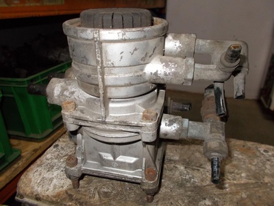 20456422 клапан модулятор ebs 0486205019 volvo
