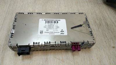 A1669007616 Блок комфорта MERCEDES-BENZ GL-CLASS X166 07/2012 - 12/2015 2015