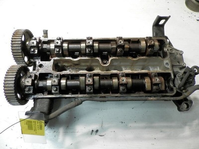 Opel vectra b головка блока цилиндров 1 , 8 16v x18xe