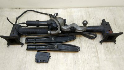 A1669002116 Прицепное устройство (фаркоп) Mercedes ML W166 2015 , A1663100204