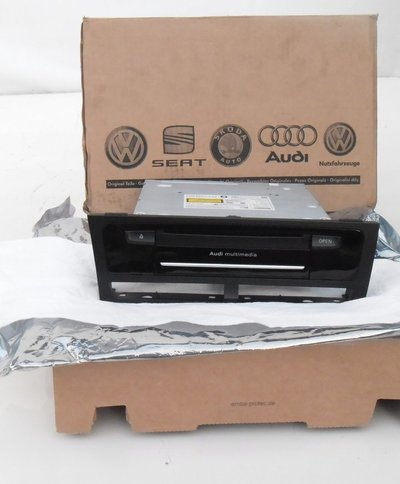 8R1035670 а4 а5 q5 мультимедиа навигация mmi 3g e