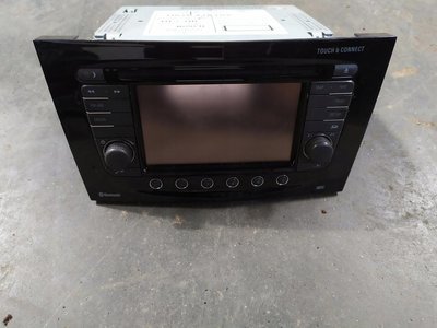 13406438 opel zafira b 1.7 cdti навигация touch connect