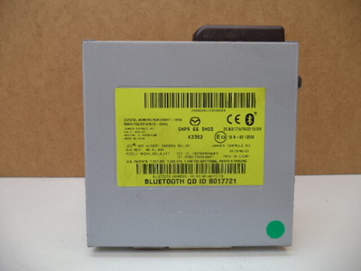 GHP966DH0D mazda 6 13 - 16 cx5 блок bluetooth