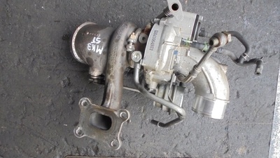 CJ5E6K682CC форд focus mk3 st турбокомпрессор cj5e - 6k682 - cc 2.0