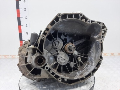PF1010 КПП 5ст Renault Master 2 (1997-2010) 2002 / PF1 010