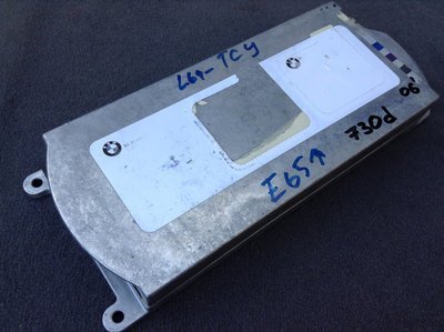 6983009 ЭБУ блютуз (Telematic Control Unit) BMW 7 (E65, E66, E67) 2005