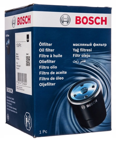 0986452058 bosch фильтр масляный toyota
